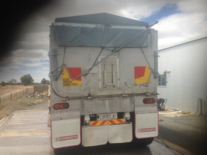 32' x 6' McGrath Tipper For Sale