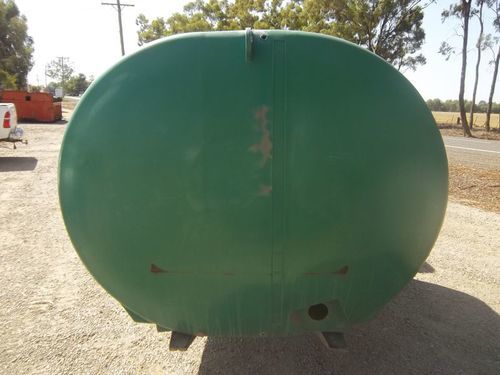 Under Auction - Goldacres Spray Tank - 2% Buyers Premium on all Lots 