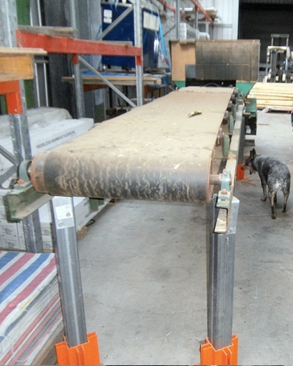 Hammer Mill-Grinder 70HP Diesel