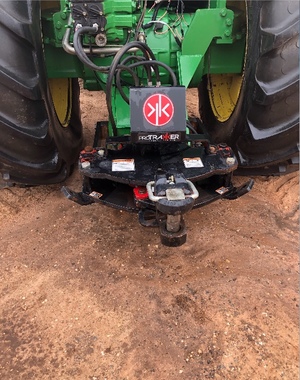 Protrakker 400 suit John Deere