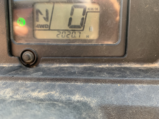 Honda  Pioneer 700 2 S Side x side