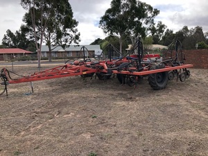 Southern Seeder 6m