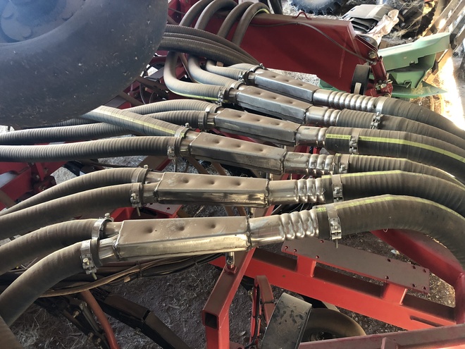 Bourgault 3320 Paralink  