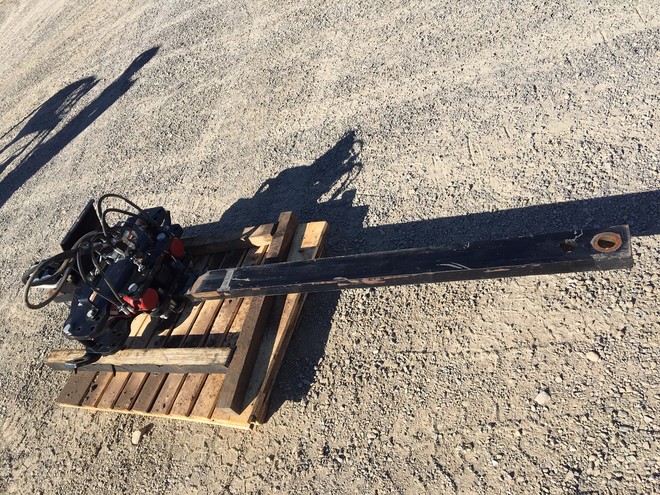 Pro Trakker Trimble 400DB