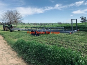 WANTED Comb Trailer to suit John Deere 30ft Front