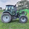 2013 Deutz Fahr M600