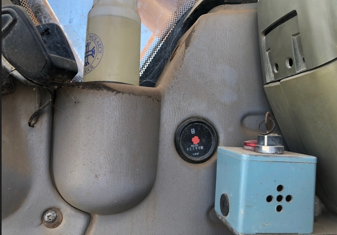 Excavator 21 tonne  (Liugong)