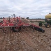 36ft Horwood Bagshaw Scaribar with John Deere 1900 Airseeder