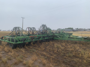 DBS Bar with Case Concord 3503 Air Cart  44 ft