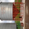 Macey Fertilizer Silo