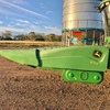 John Deere 894 Corn Front
