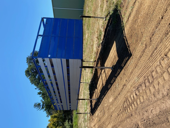 2 x 1 Stock Crate 28' Long