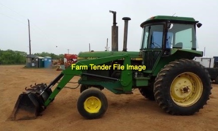 Challenge Front End Loader Wanted to Suit John Deere 4440