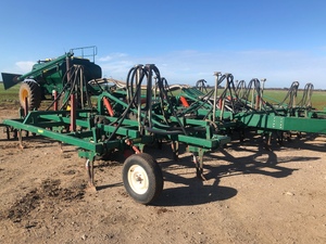 Janke 40'  F400 Direct Drill Planter with Simplicity 9000 TQC3 Airseeder