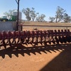 International 1-6 18 Disc Plough