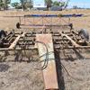 John Shearer scarifier 16ft