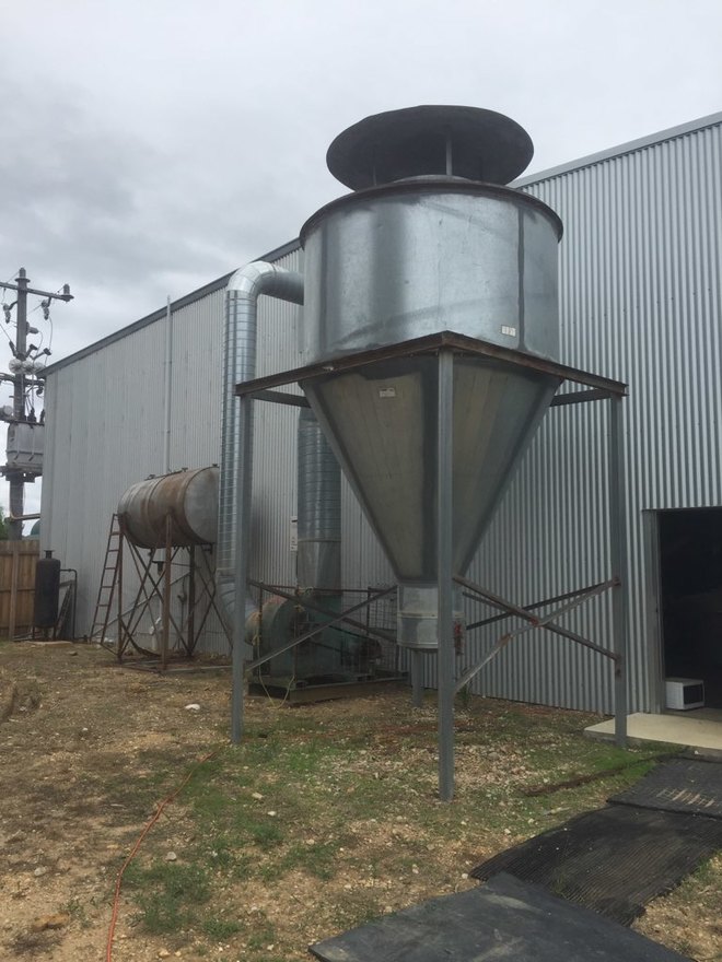 5knife CliffnBunting Chaff Cutter