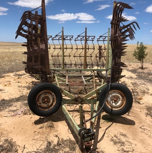 Horward bagshaw harrows