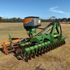 Amazone Speedtiller + Greendrill 500