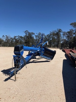 Brandt 13-90  XL Auger x 2