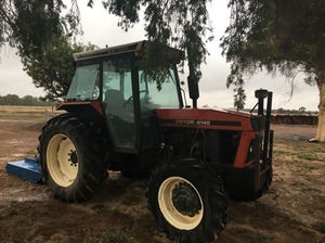 Tractor - Zetor 8145
