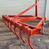 Tractor Plough 8ft (2.4m) 8-Tyne With Jockey Stand