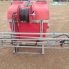 400 Litre Silvan 3 PL Boomspray/hose reel