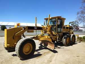 2005 Caterpillar 12H Grader