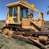 Dresser (International) TD 15 C Dozer with Stick Rake and Rippers