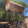 Diesel fuel tank 500 gallon (2200lts)