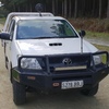 2010 Toyota Hilux SR 3.0ltr 4X4