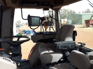2013 Case IH Magnum 235 Tractor