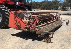 Agware Canola Pick Up Front x 21ft