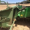 John Deere 914 Canola Front