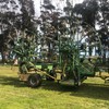 2013 Krone Rake