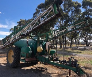 Goldacres 4000 litre 30 metre Prairie