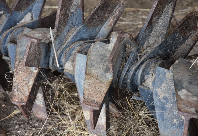 Tram Track Renovator (Daybreak)