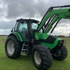 Deutz-Fahr M600 c/w FEL & bucket