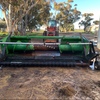 Phillips 12ft Canola Pickup Front