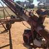 Under Auction - (A132) - Vennings Auger with Honda GX690 