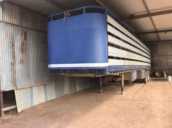 41ft Stock Crate 2x1