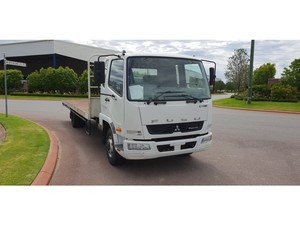 2012 FUSO FIGHTER 1024 TRAY