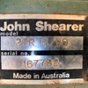 27 Run John Shearer Combine