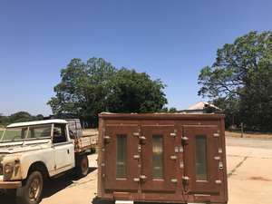 Egg incubator large commercial / Vintage 