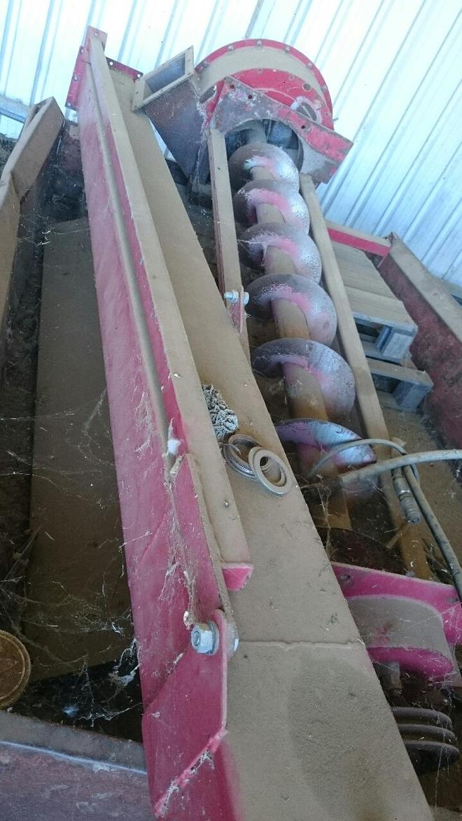 Nichols Chaff Cart ##PRICED REDUCED##
