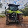 2017 Claas Axion 870 - 294hp 