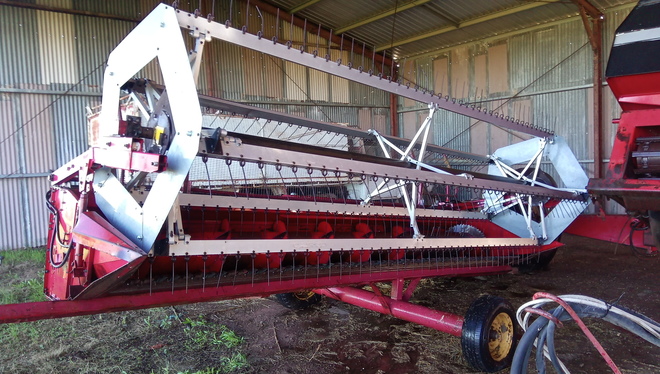 Massey Ferguson 5500