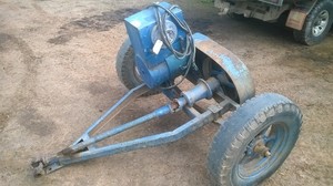 Firebolt PTO Welder For Sale ****PRICE REDUCED TO SELL******