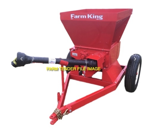 WANTED Tractor Driven Roller Mill
