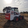 Bobcat 963 with 4 in 1 bucket 